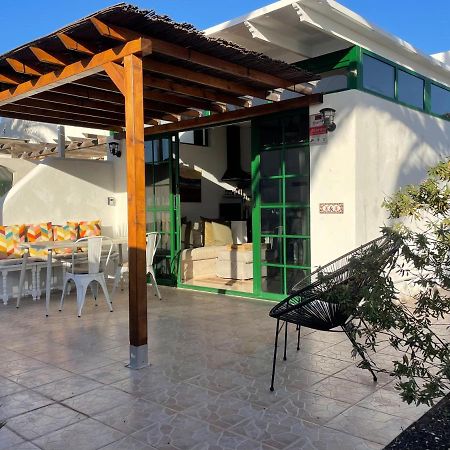 Casa Marahoba - Relax At Pool And Beach Playa Blanca  Exteriér fotografie