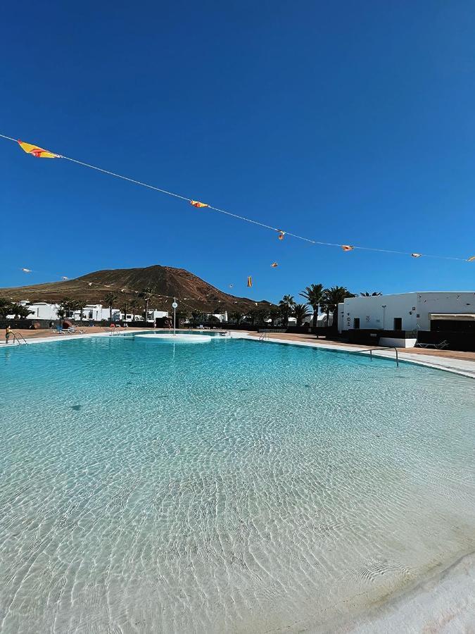 Casa Marahoba - Relax At Pool And Beach Playa Blanca  Exteriér fotografie