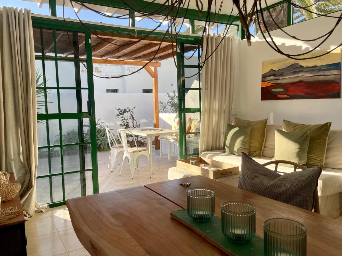Casa Marahoba - Relax At Pool And Beach Playa Blanca  Exteriér fotografie